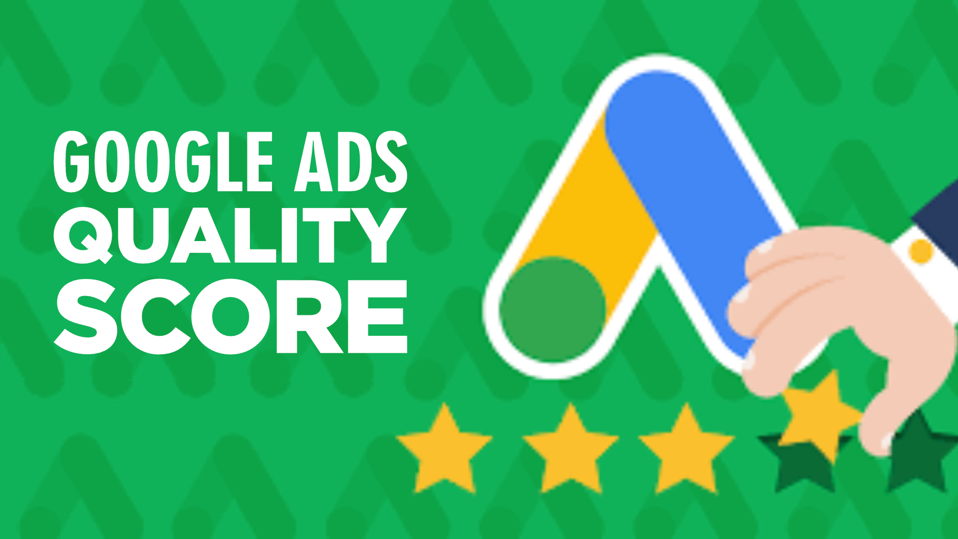 A Step-By-Step Guide to Improve Google Ad Score