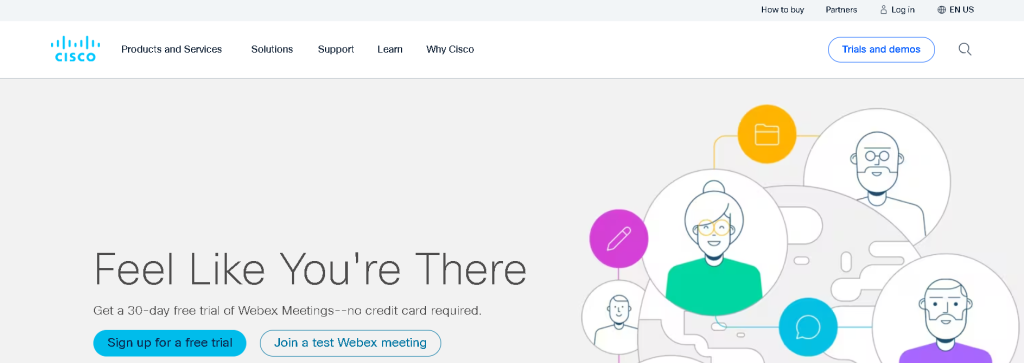 Cisco Webex Tool