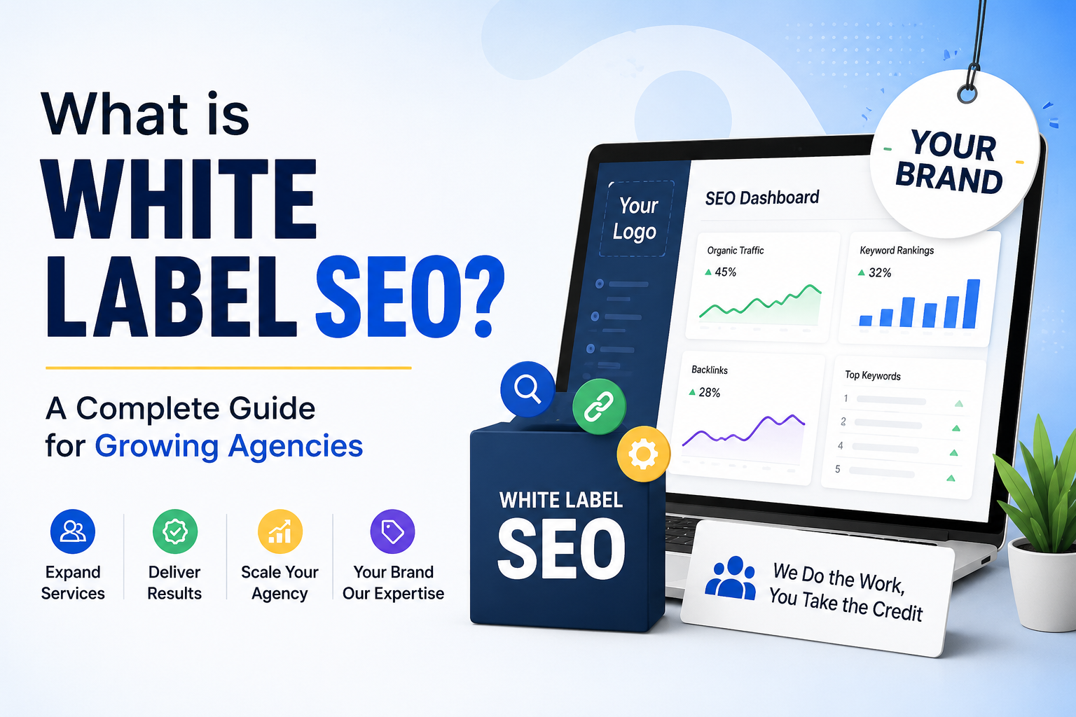 A White Label SEO Guide for Growing Agencies